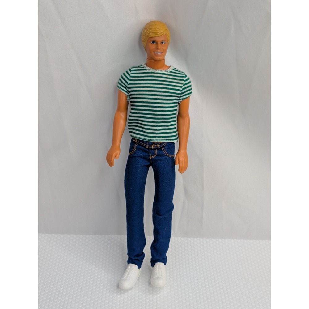 Mattel Ken Doll Blond 1983 12‎ Inch